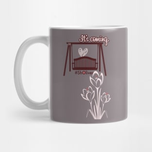 ShOliver Spring Swing Mug